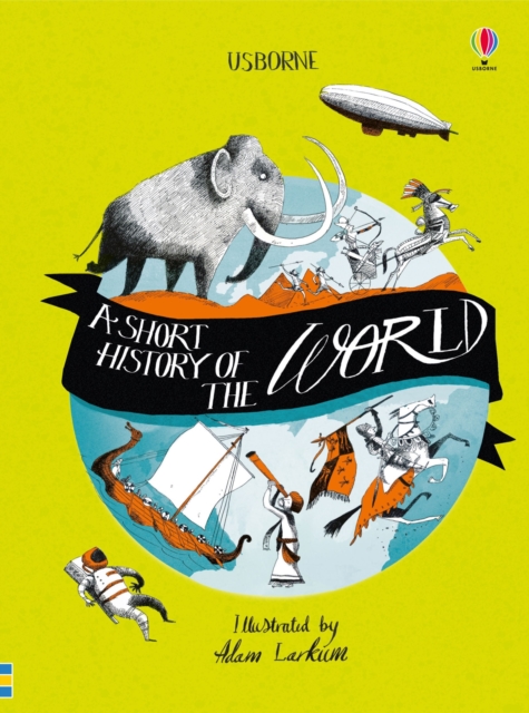 A Short History of the World, Hardback Book