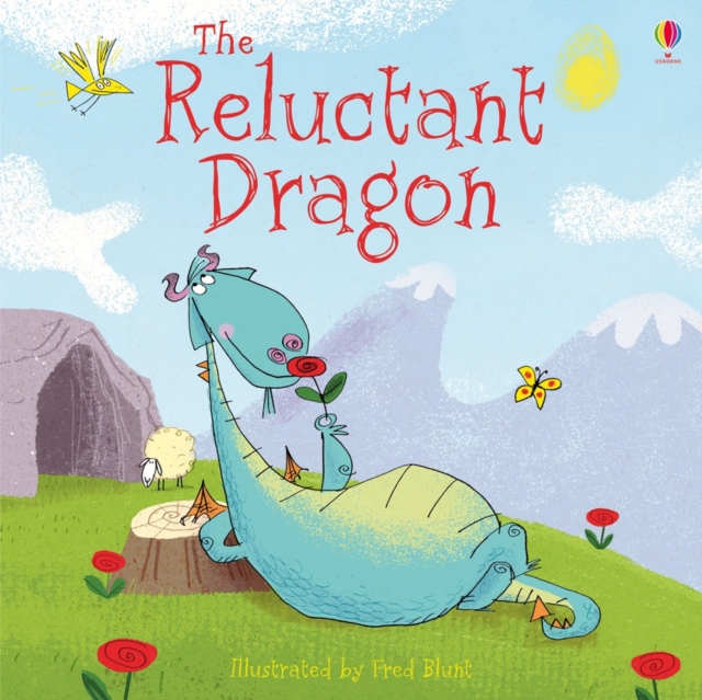 Reluctant Dragon, Paperback / softback Book