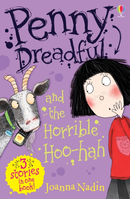 Penny Dreadful and the Horrible Hoo-hah, Paperback / softback Book