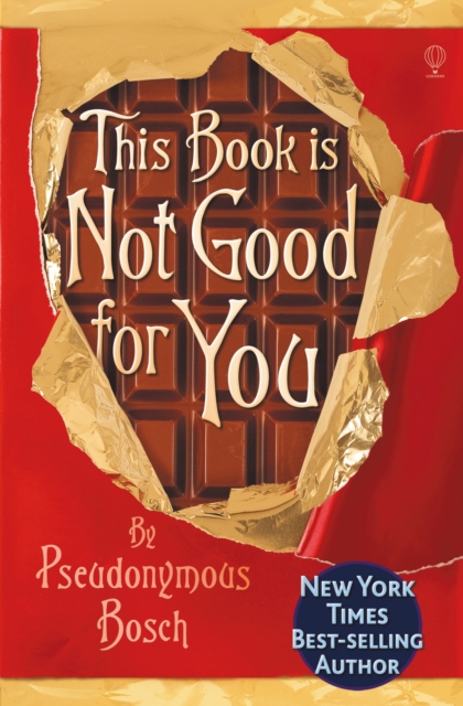 This Book is Not Good For You, EPUB eBook