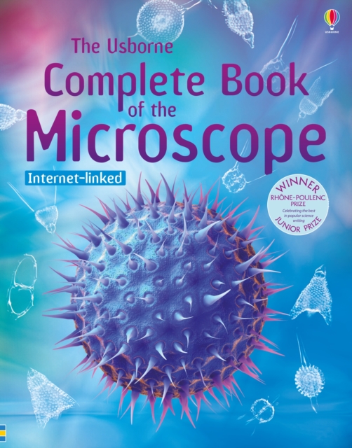 Complete Book of the Microscope, Paperback / softback Book
