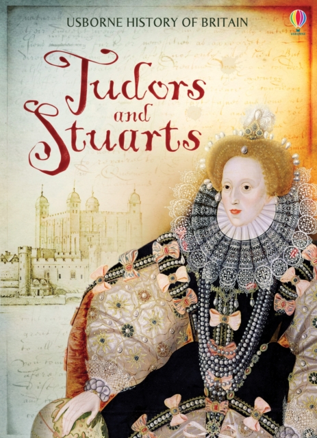 Tudors & Stuarts, Paperback / softback Book