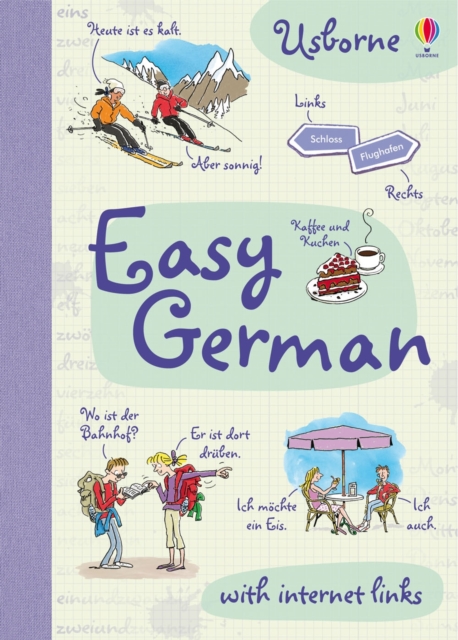 Easy German, Paperback / softback Book