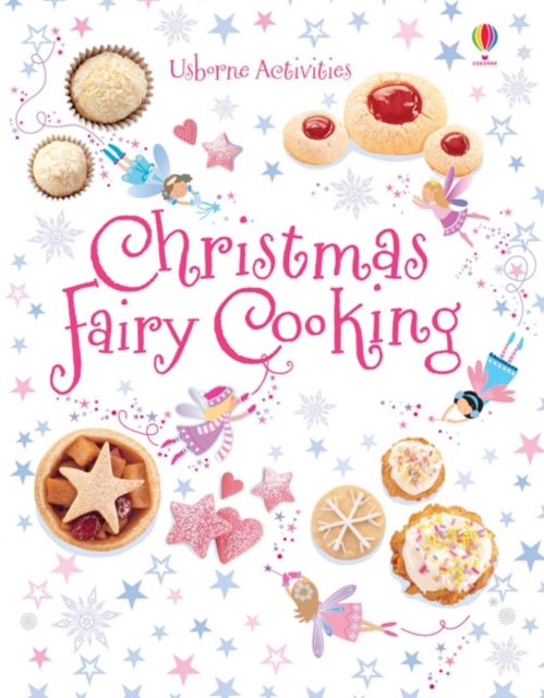 Christmas Fairy Cooking, Paperback Book