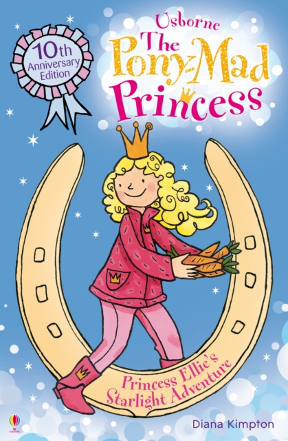 Princess Ellie's Starlight Adventure, EPUB eBook