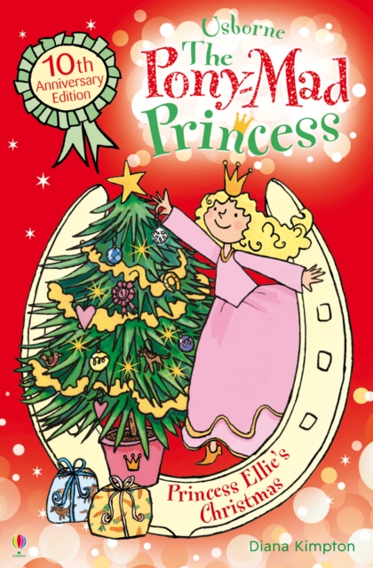 Princess Ellie's Christmas, EPUB eBook