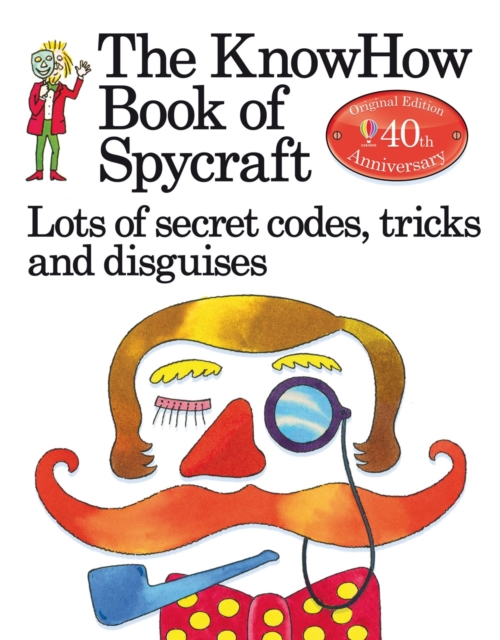 Knowhow Book of Spycraft, Paperback / softback Book