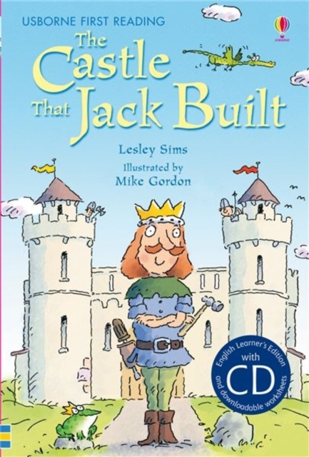 The Castle that Jack built, Mixed media product Book