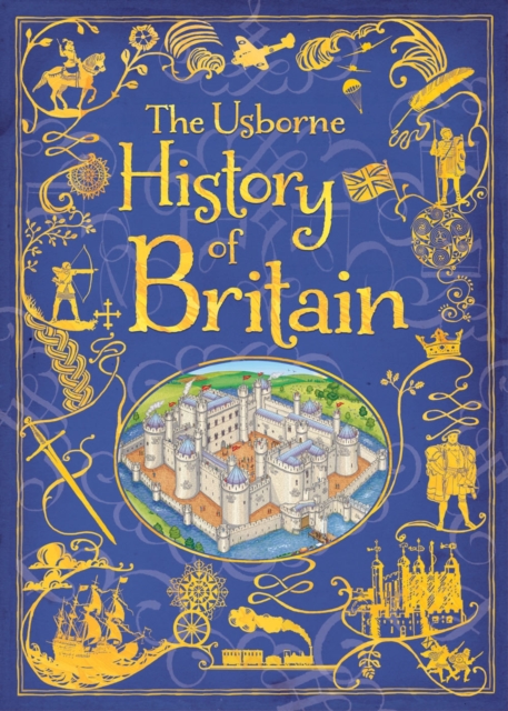 History of Britain Collection, Paperback / softback Book