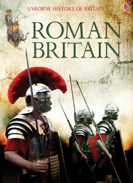 Roman Britain, Paperback / softback Book