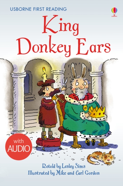 King Donkey Ears, EPUB eBook
