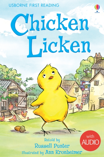 Chicken Licken, EPUB eBook