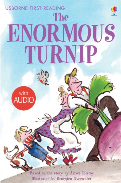 The Enormous Turnip, EPUB eBook