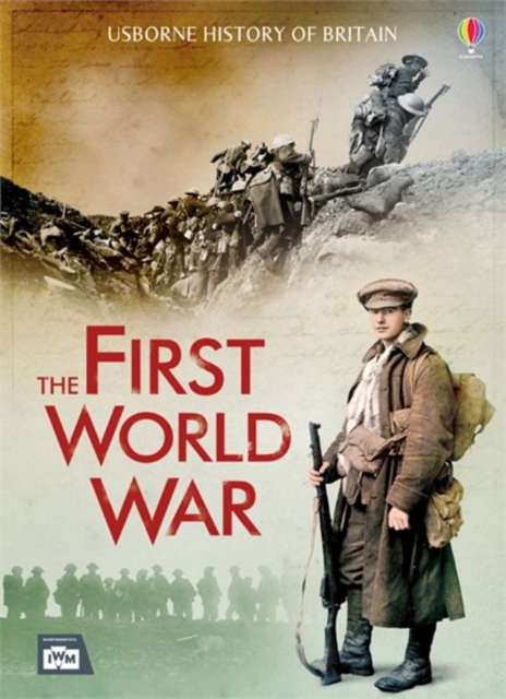 First World War, Paperback / softback Book