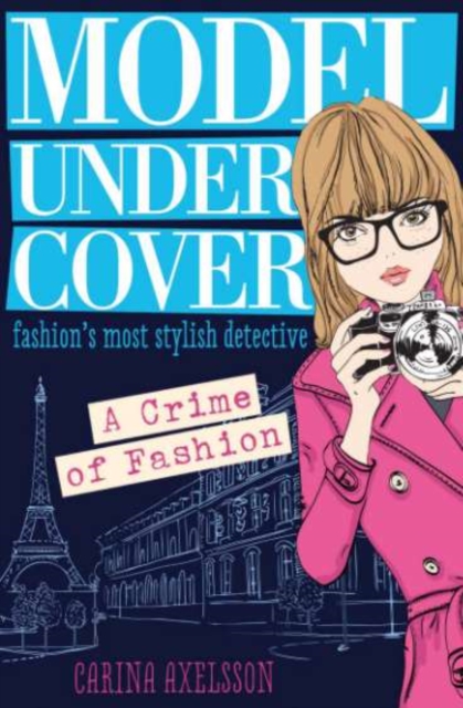 Model Under Cover - A Crime of Fashion : Model Under Cover (Book 1), PDF eBook