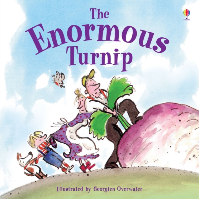 Enormous Turnip, Paperback / softback Book