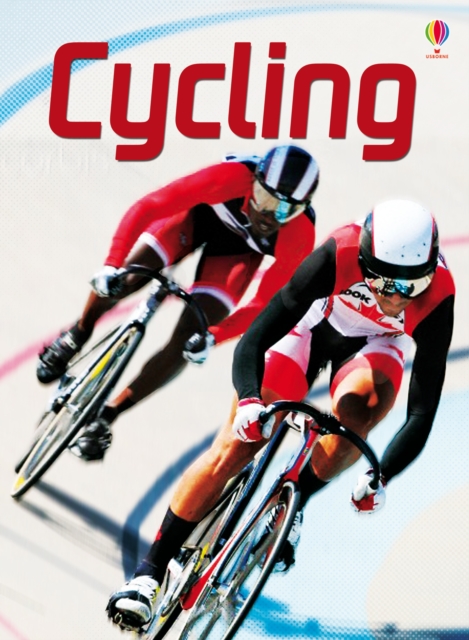Cycling, Paperback / softback Book