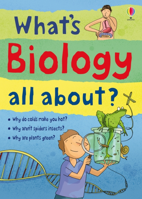 What's Biology all about?, EPUB eBook