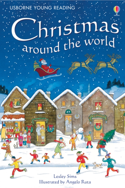 Christmas Around the World, EPUB eBook