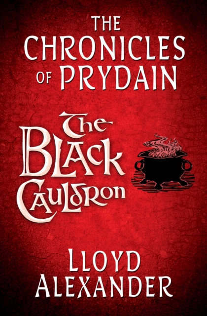 The Black Cauldron, EPUB eBook