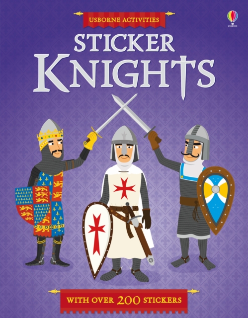 Sticker Knights, Paperback / softback Book