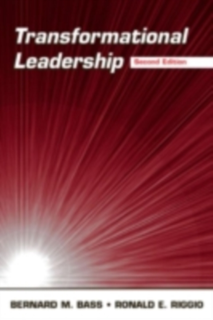 Transformational Leadership, PDF eBook