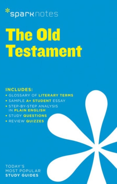 Old Testament SparkNotes Literature Guide : Volume 53, Paperback / softback Book