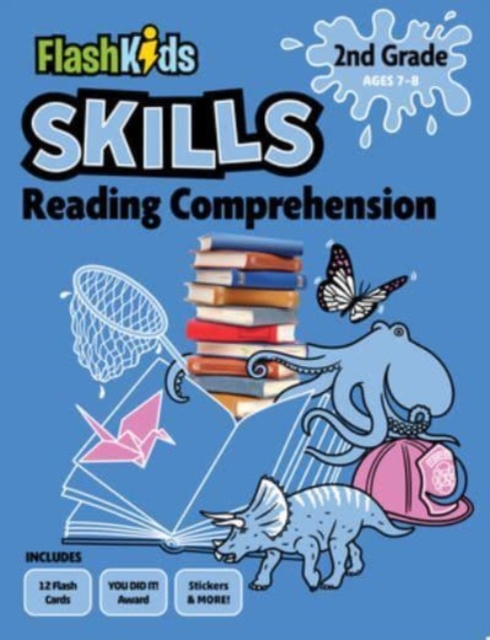 Reading Comprehension: Grade 2, Paperback / softback Book