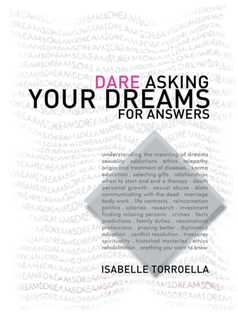 Dare Asking Your Dreams for Answers, Spiral bound Book