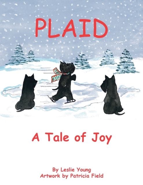 Plaid : A Tale of Joy, Pamphlet Book