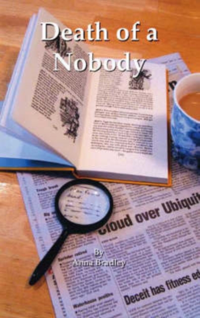 Death of a Nobody, Paperback / softback Book