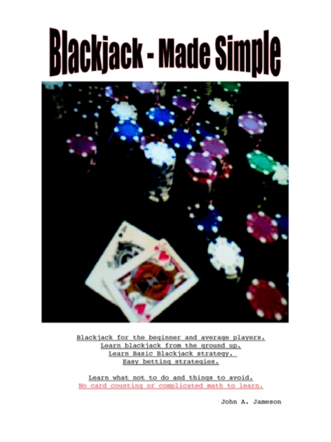 Blackjack Made Simple, Paperback / softback Book
