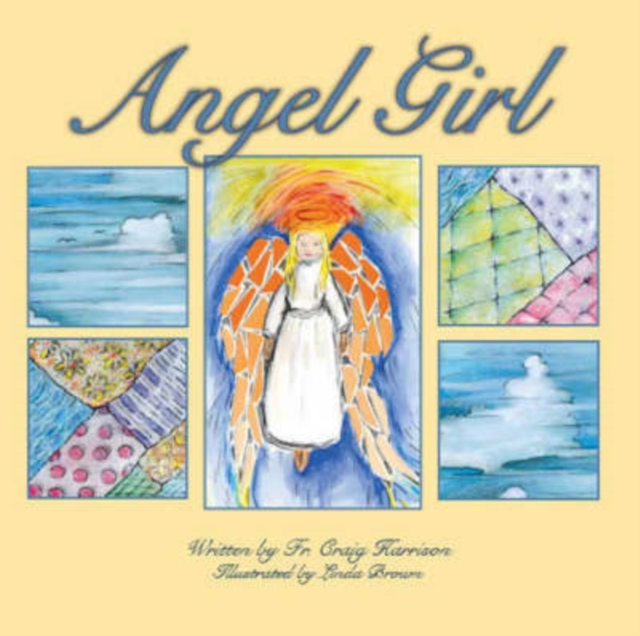 Angel Girl, Paperback / softback Book