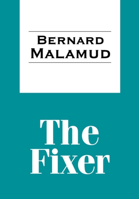 The Fixer, Paperback Book