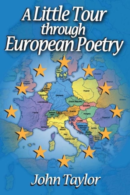 A Little Tour Through European Poetry, Hardback Book