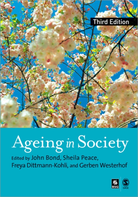 Ageing in Society, Paperback / softback Book