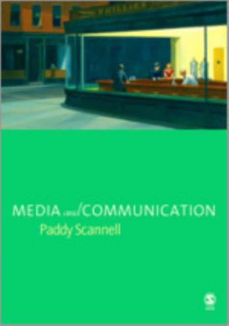 Media and Communication, Hardback Book