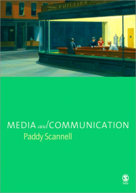Media and Communication, Paperback / softback Book