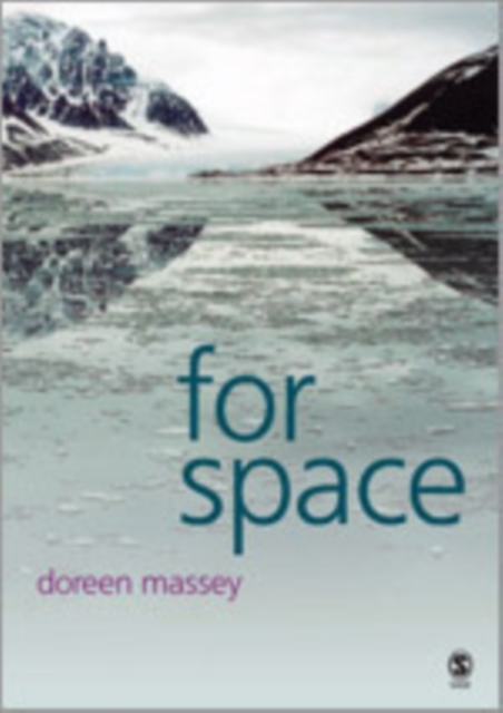 For Space, Hardback Book