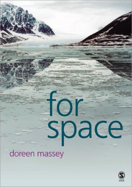For Space, Paperback / softback Book