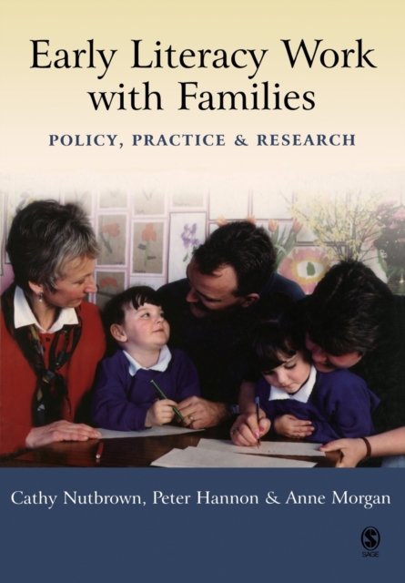 Early Literacy Work with Families : Policy, Practice and Research, Paperback / softback Book