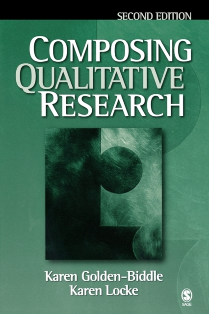 Composing Qualitative Research, Paperback / softback Book