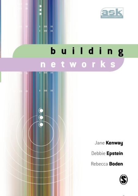 Building Networks, Paperback / softback Book