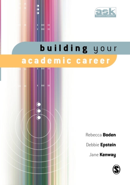 Building Your Academic Career, Paperback / softback Book