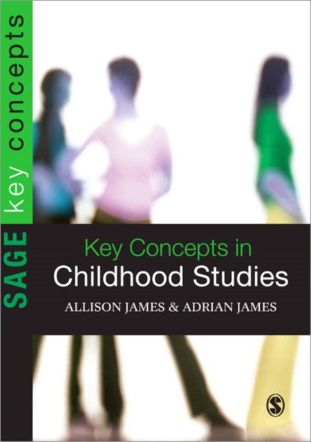 Key Concepts in Childhood Studies, Paperback Book
