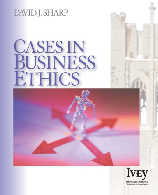 Cases in Business Ethics, Paperback / softback Book