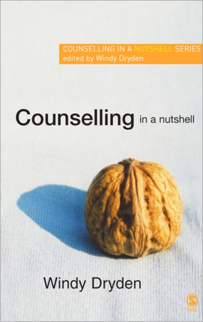 Counselling in a Nutshell, Hardback Book