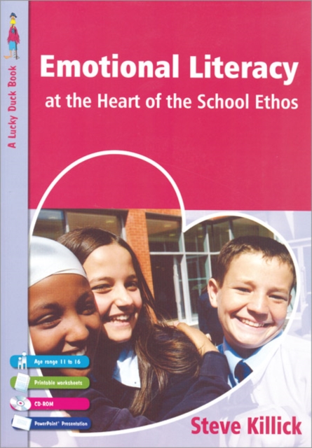 Emotional Literacy at the Heart of the School Ethos, Paperback / softback Book