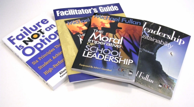 Michael Fullan's Leadership Pack, Paperback / softback Book