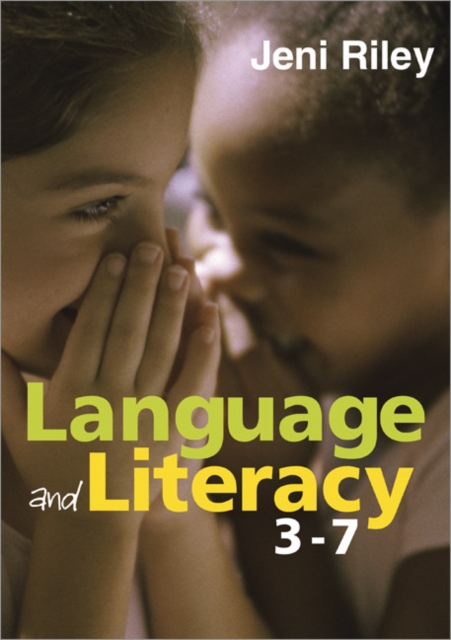 Language and Literacy 3-7 : Creative Approaches to Teaching, Paperback / softback Book